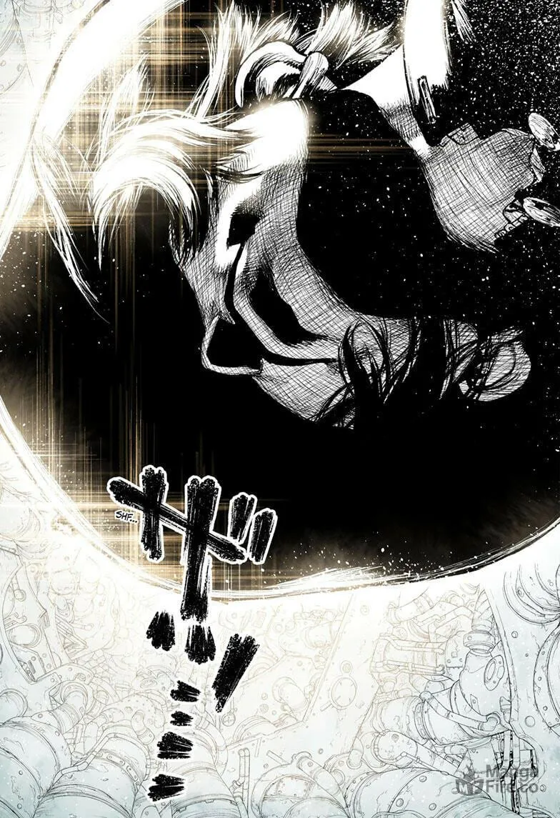 The Marshal King Chapter 5 page 15 - 