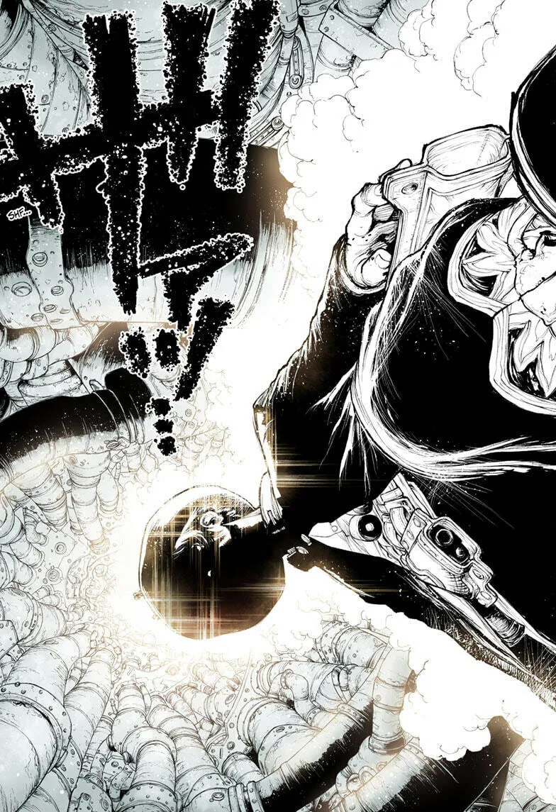 The Marshal King Chapter 5 page 17 - 