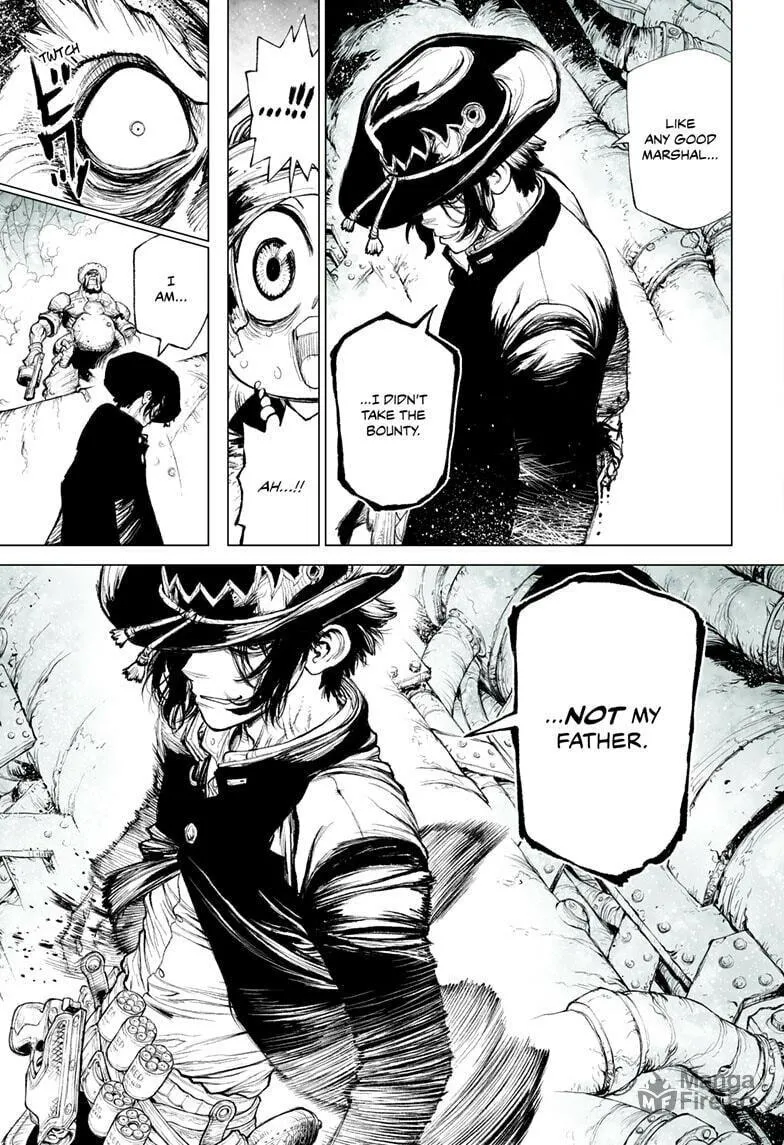 The Marshal King Chapter 5 page 3 - 