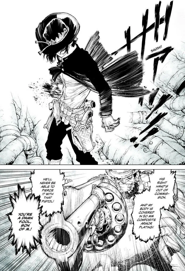 The Marshal King Chapter 5 page 4 - 