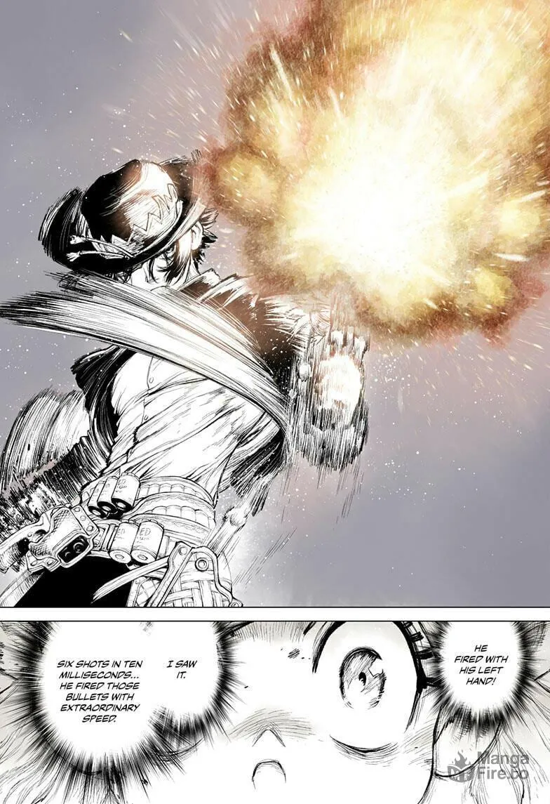 The Marshal King Chapter 5 page 5 - 