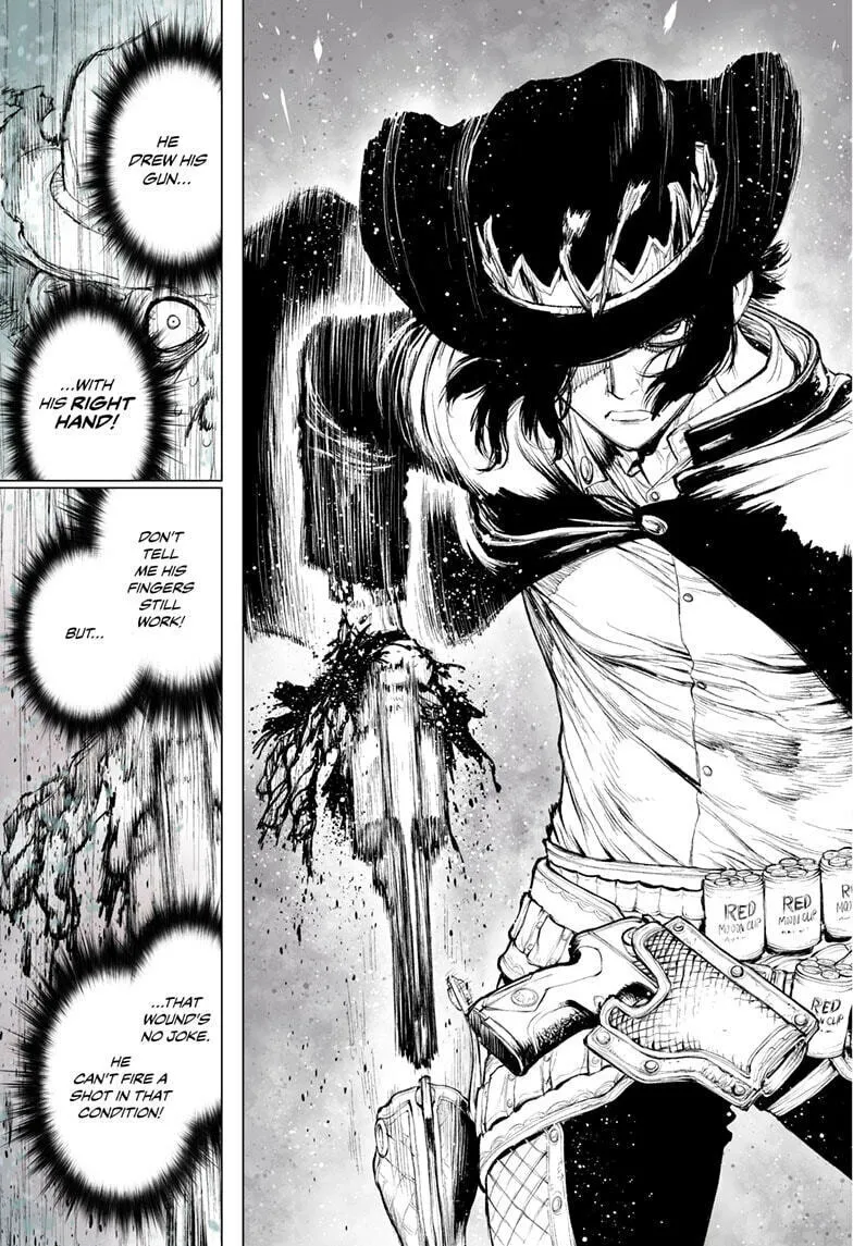 The Marshal King Chapter 5 page 7 - 