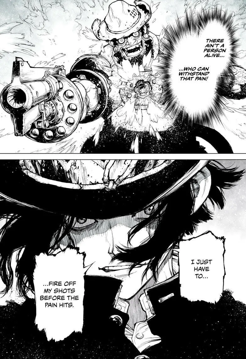 The Marshal King Chapter 5 page 8 - 