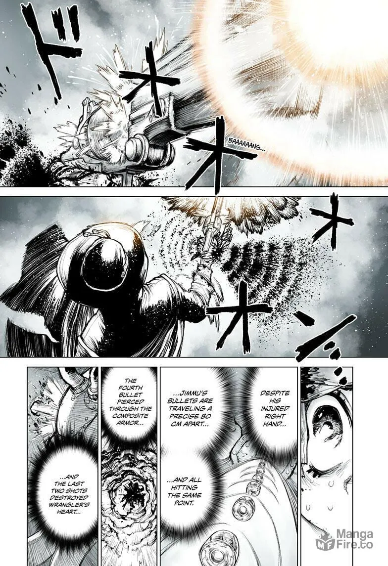 The Marshal King Chapter 5 page 10 - 