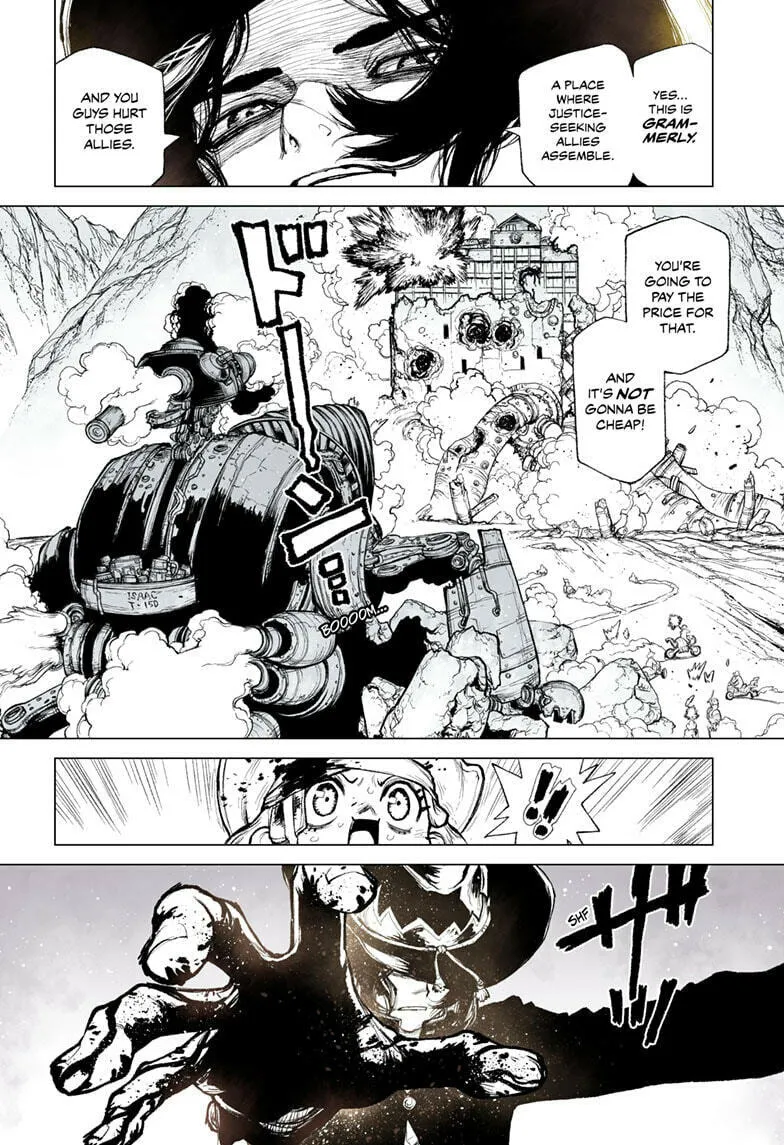 The Marshal King Chapter 6 page 2 - 