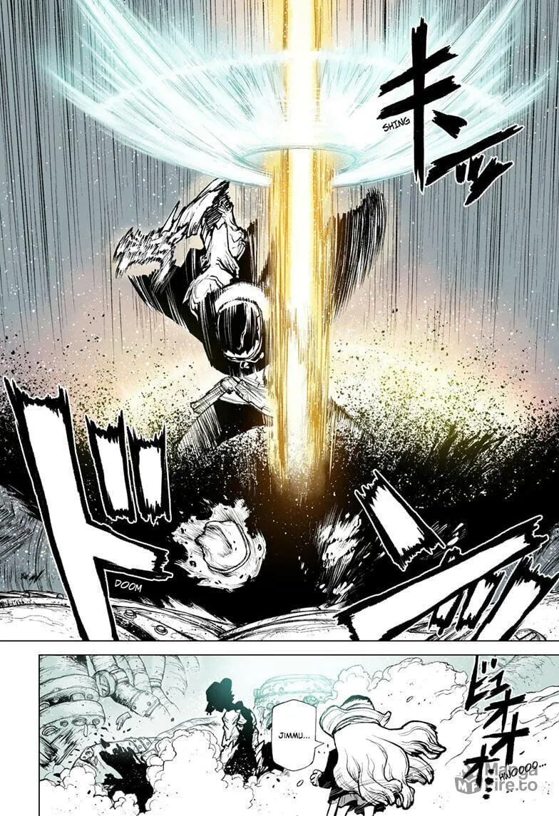 The Marshal King Chapter 6 page 12 - 