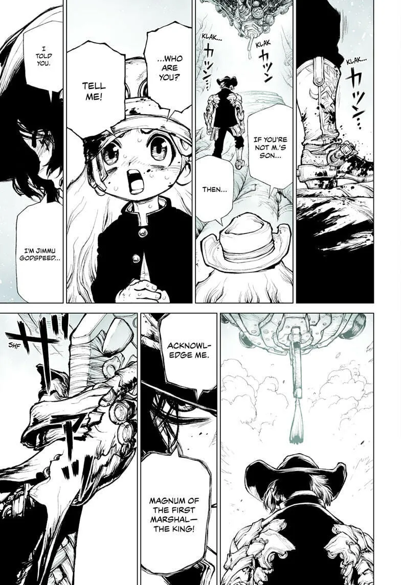 The Marshal King Chapter 6 page 13 - 