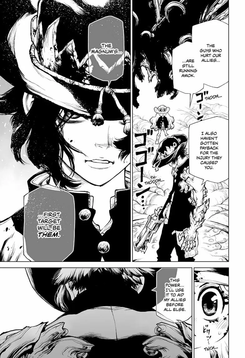 The Marshal King Chapter 6 page 17 - 
