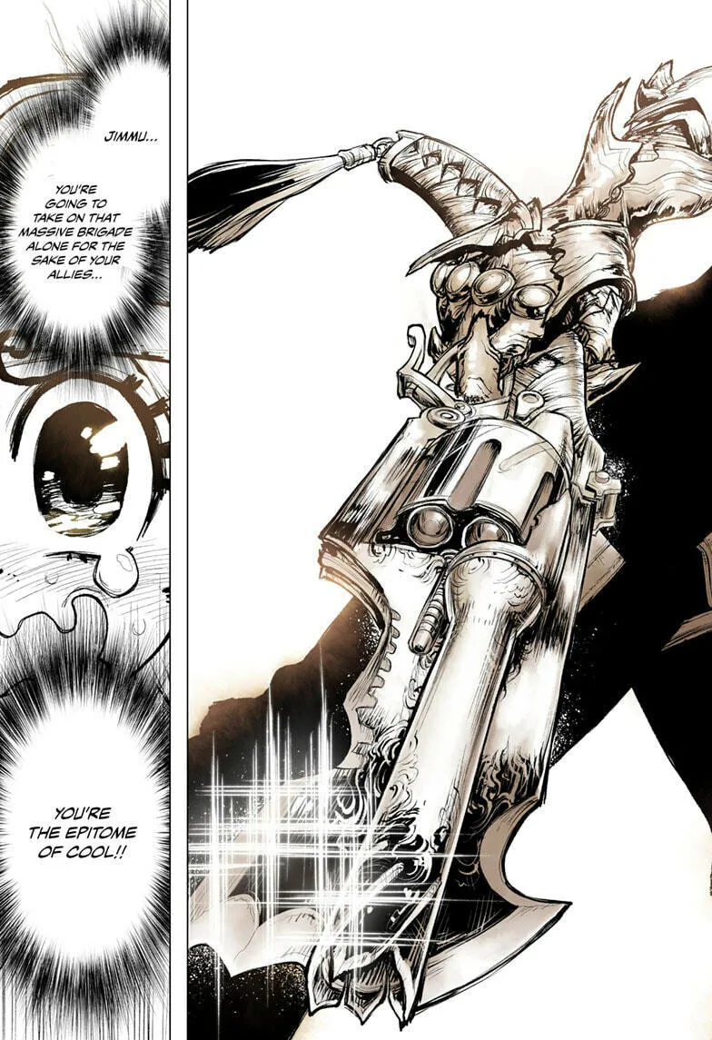 The Marshal King Chapter 6 page 19 - 