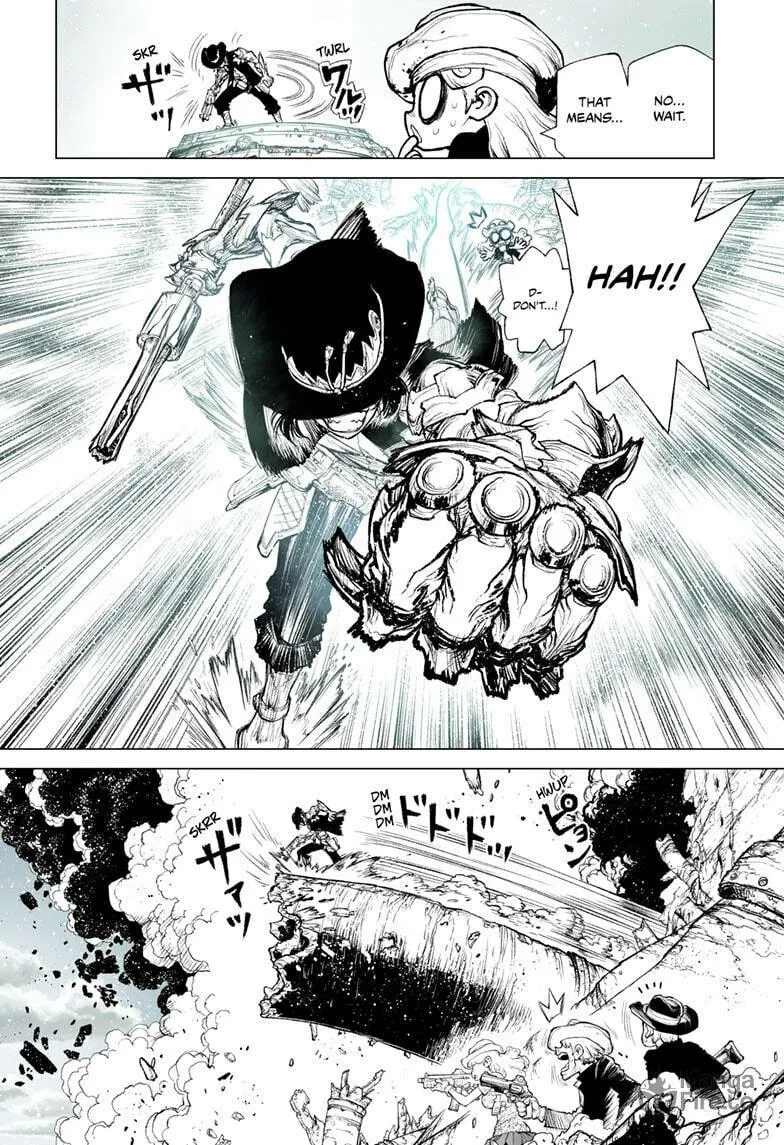 The Marshal King Chapter 6 page 20 - 