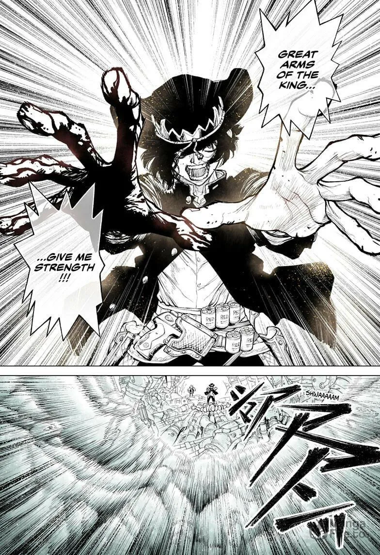 The Marshal King Chapter 6 page 3 - 