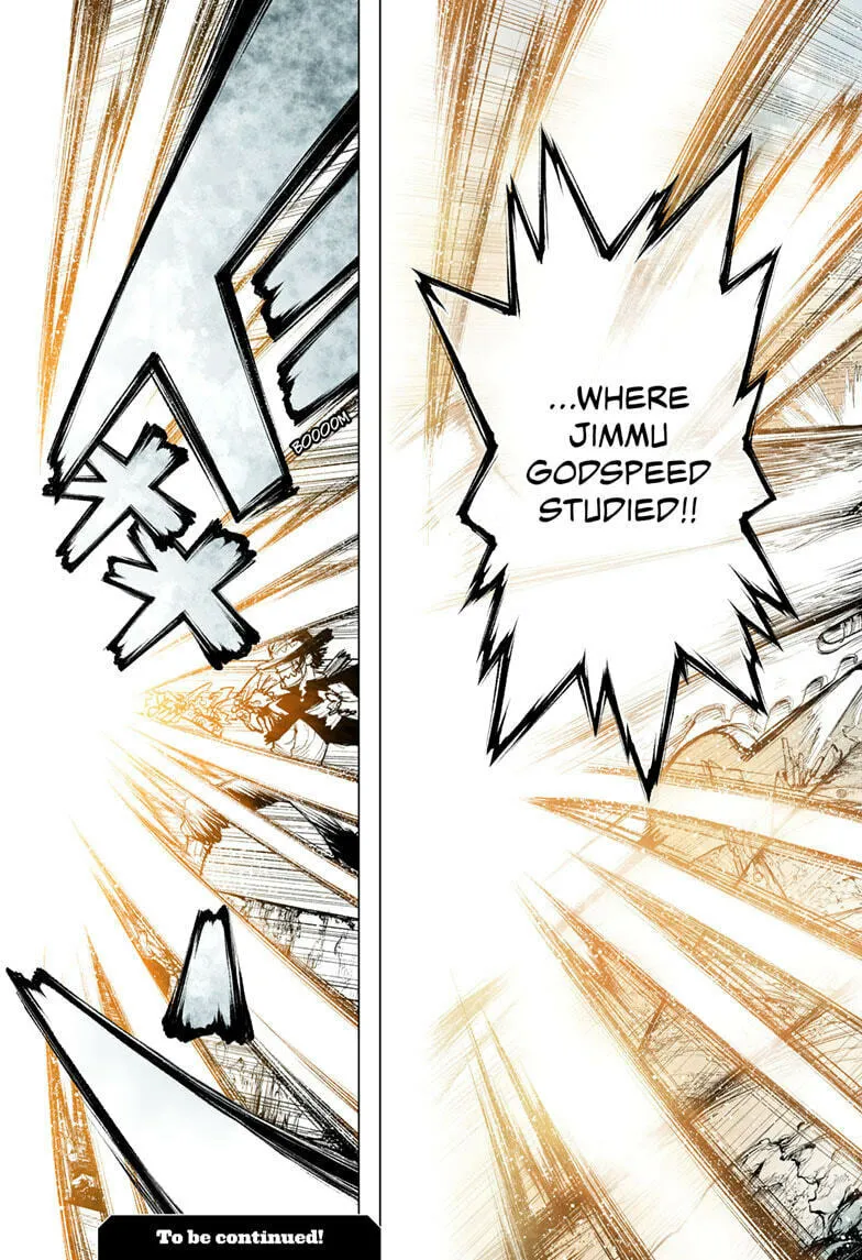 The Marshal King Chapter 6 page 23 - 