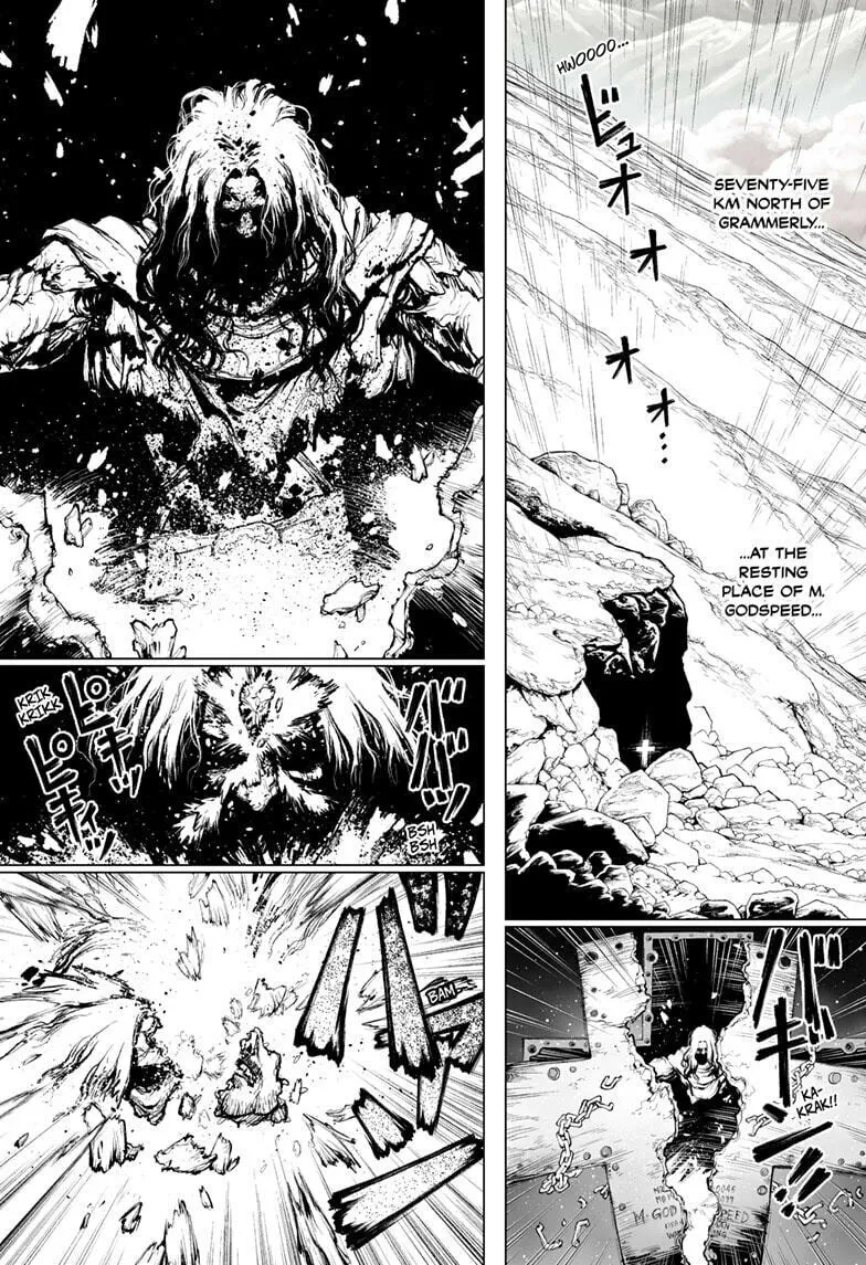 The Marshal King Chapter 6 page 4 - 