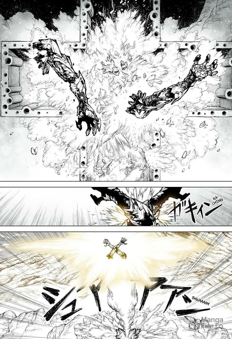 The Marshal King Chapter 6 page 5 - 
