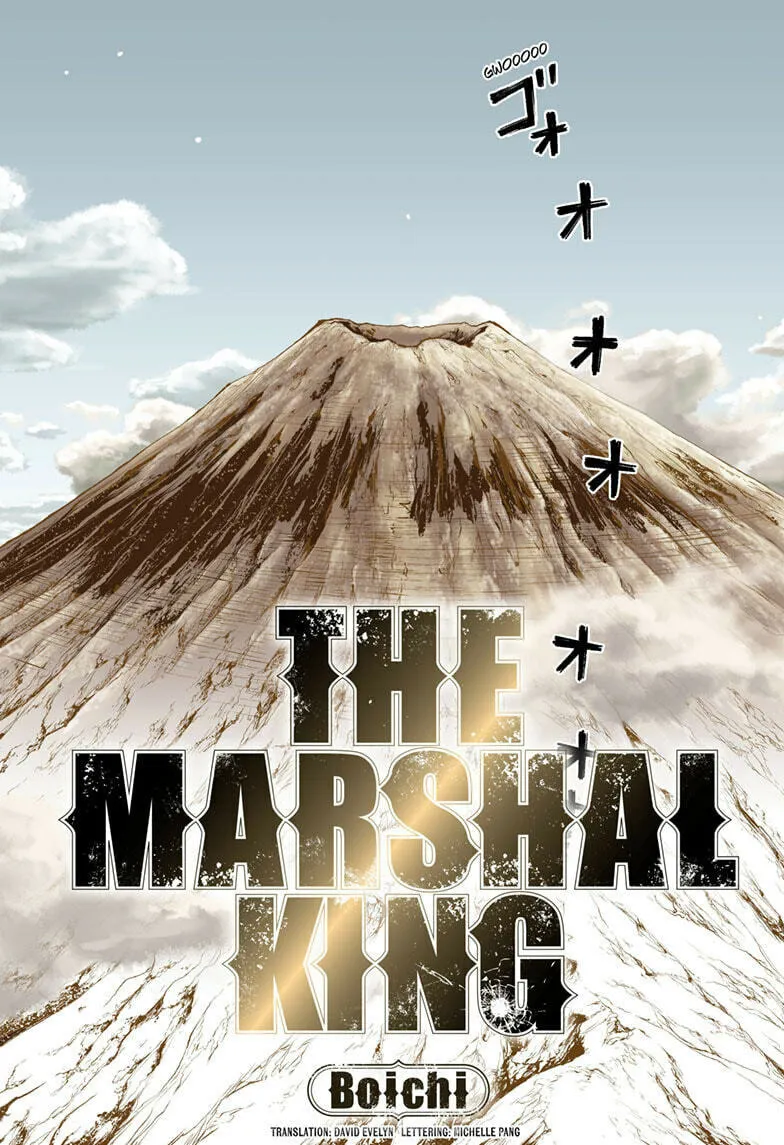 The Marshal King Chapter 6 page 7 - 