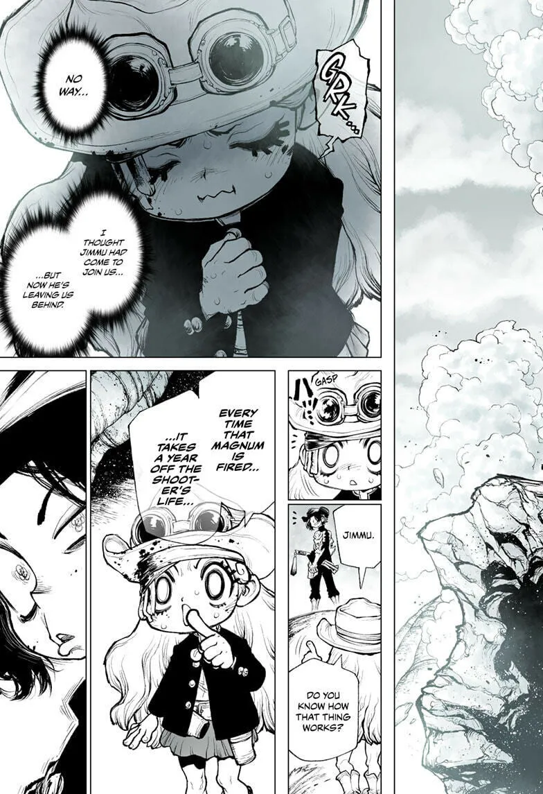 The Marshal King Chapter 7 page 13 - 