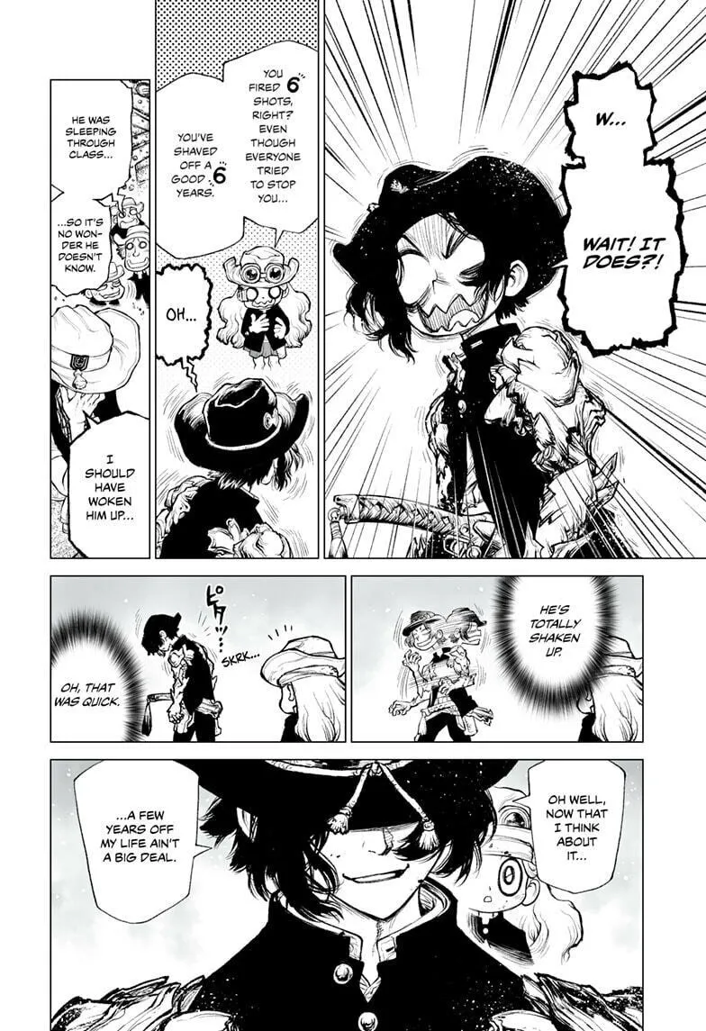 The Marshal King Chapter 7 page 14 - 
