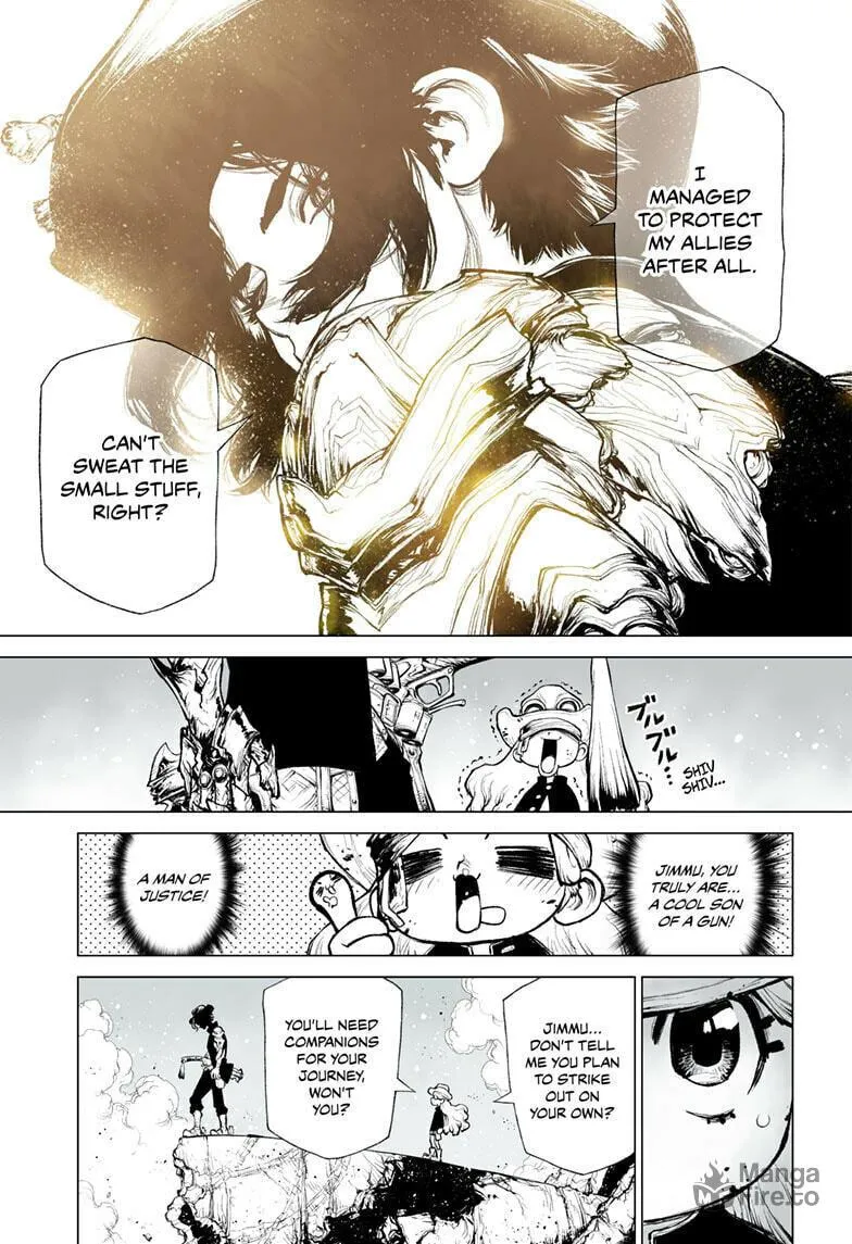 The Marshal King Chapter 7 page 15 - 