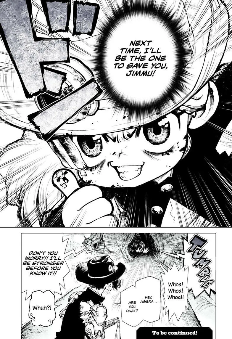 The Marshal King Chapter 7 page 17 - 