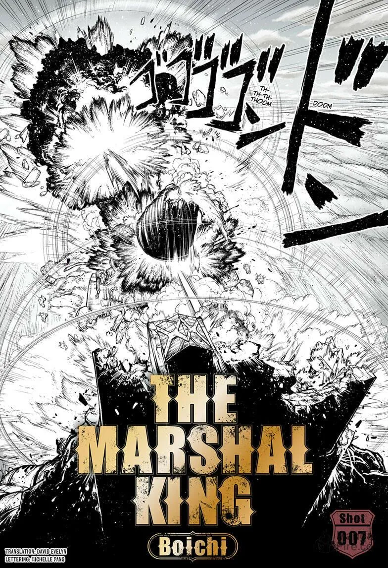 The Marshal King Chapter 7 page 3 - 