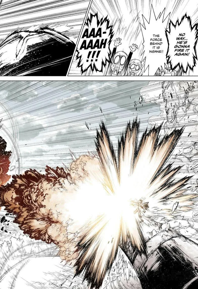 The Marshal King Chapter 7 page 6 - 