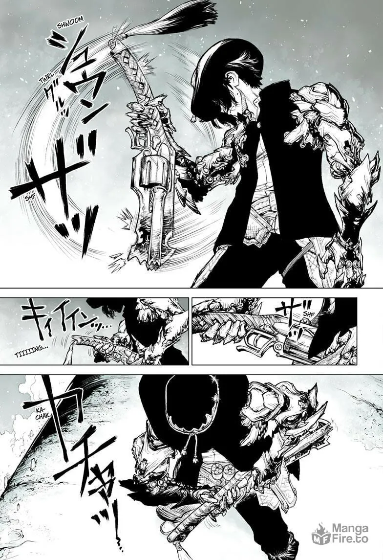 The Marshal King Chapter 7 page 9 - 