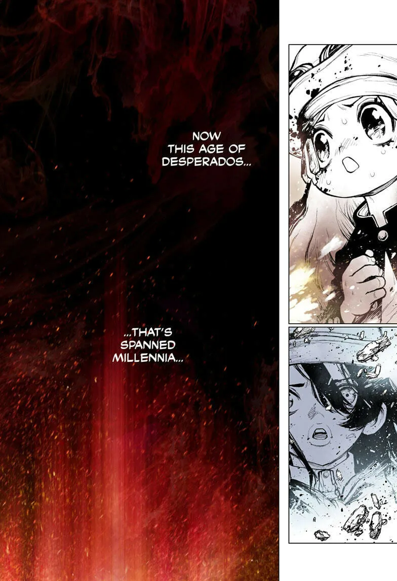 The Marshal King Chapter 8 page 2 - 