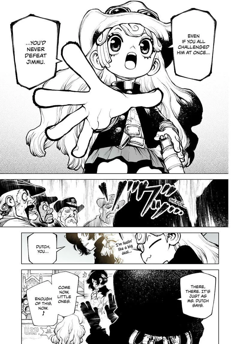 The Marshal King Chapter 8 page 19 - 