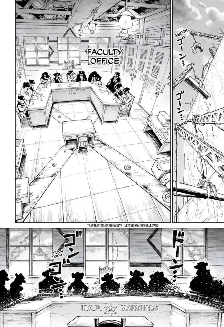The Marshal King Chapter 8 page 4 - 