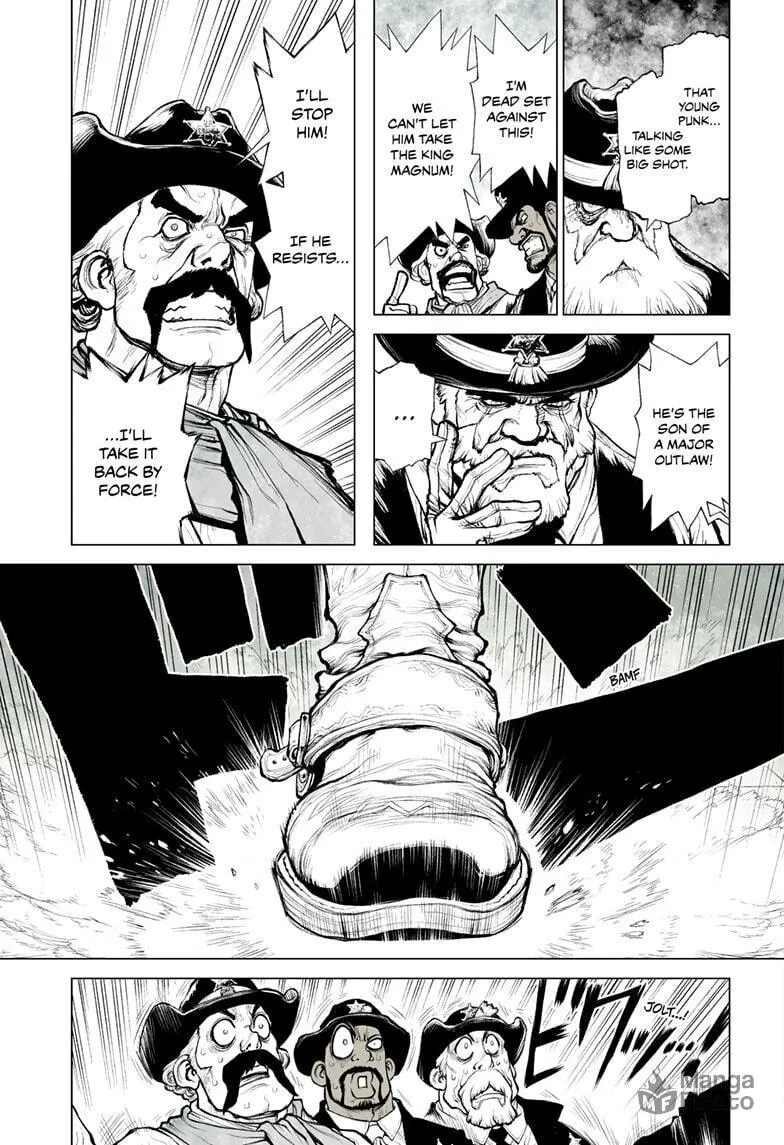 The Marshal King Chapter 8 page 5 - 