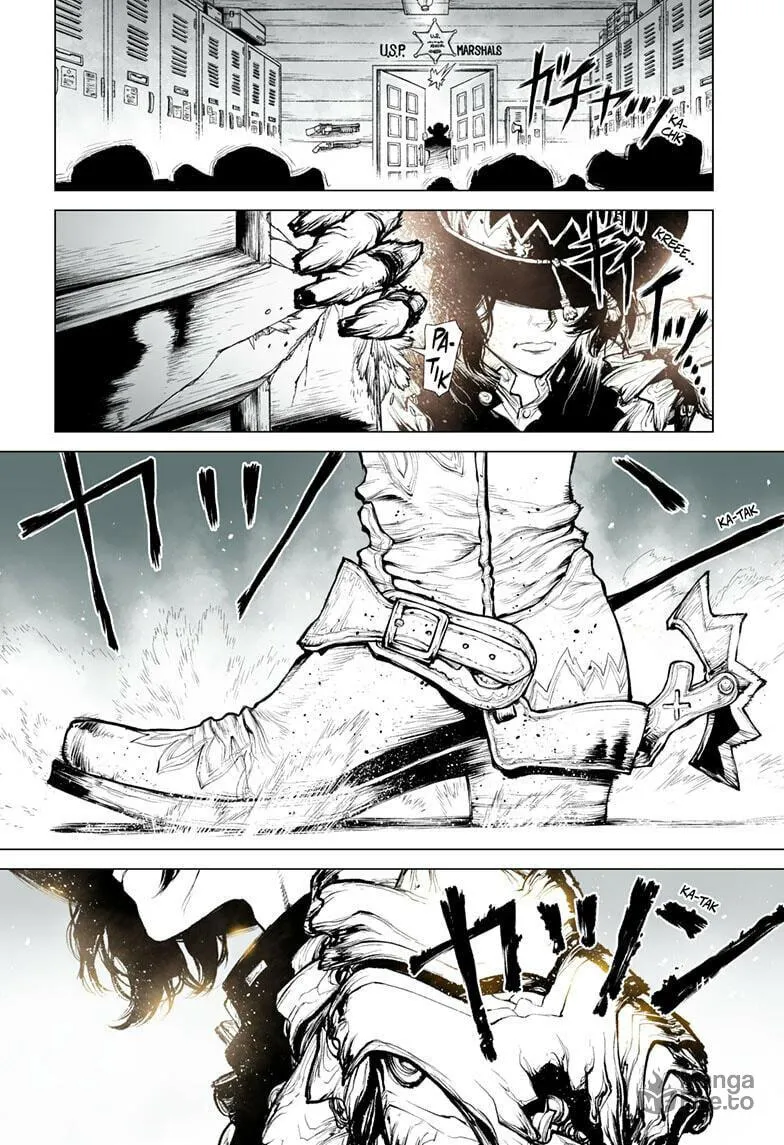 The Marshal King Chapter 8 page 6 - 