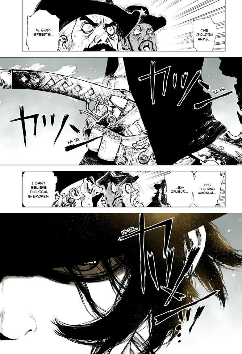 The Marshal King Chapter 8 page 7 - 