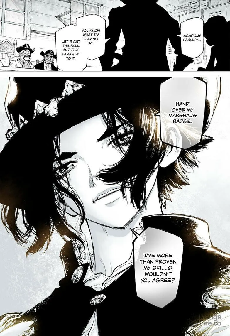 The Marshal King Chapter 8 page 9 - 