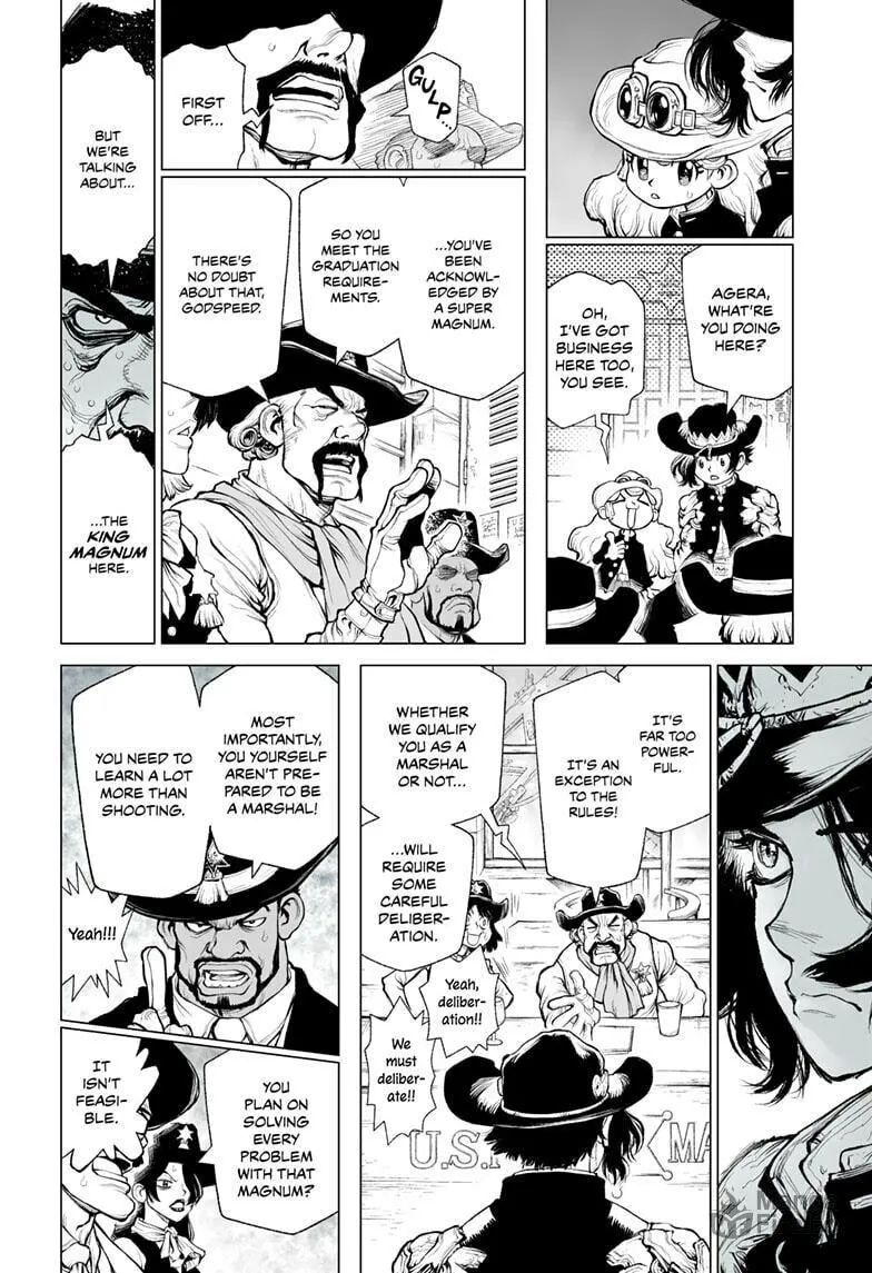 The Marshal King Chapter 8 page 10 - 