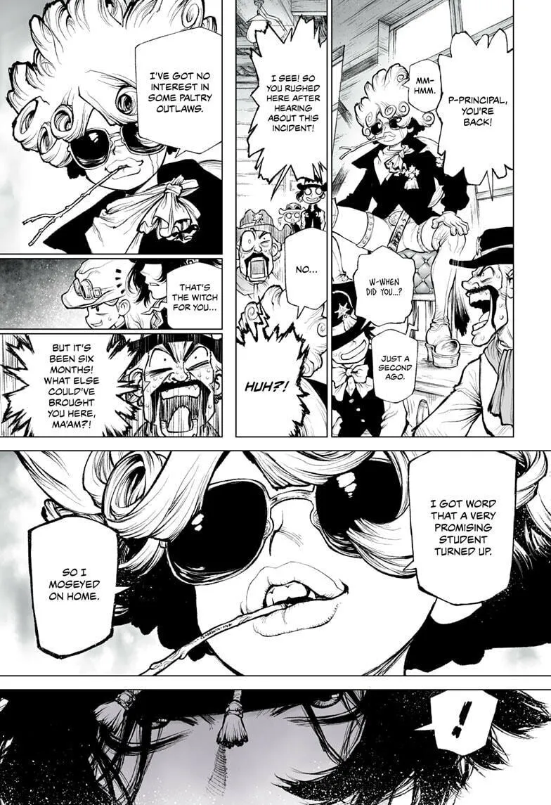 The Marshal King Chapter 9 page 1 - 