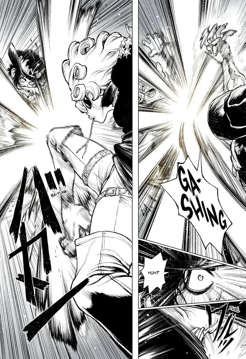 The Marshal King Chapter 9 page 13 - 