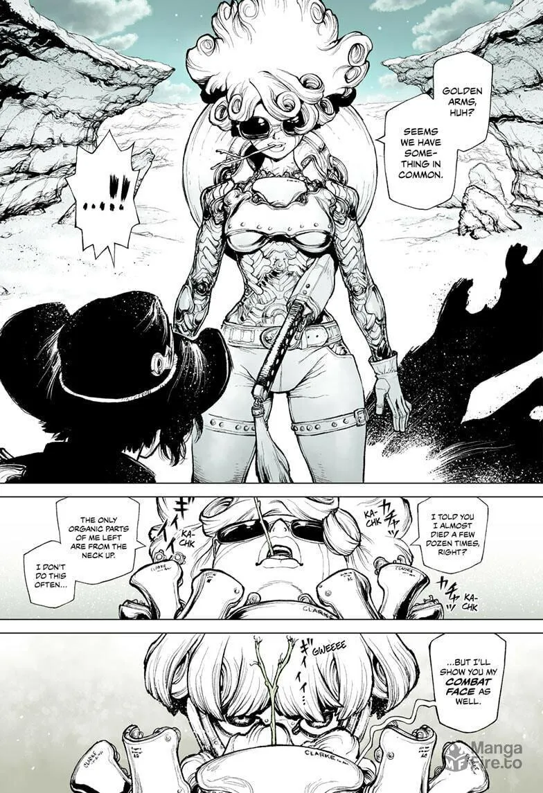 The Marshal King Chapter 9 page 15 - 