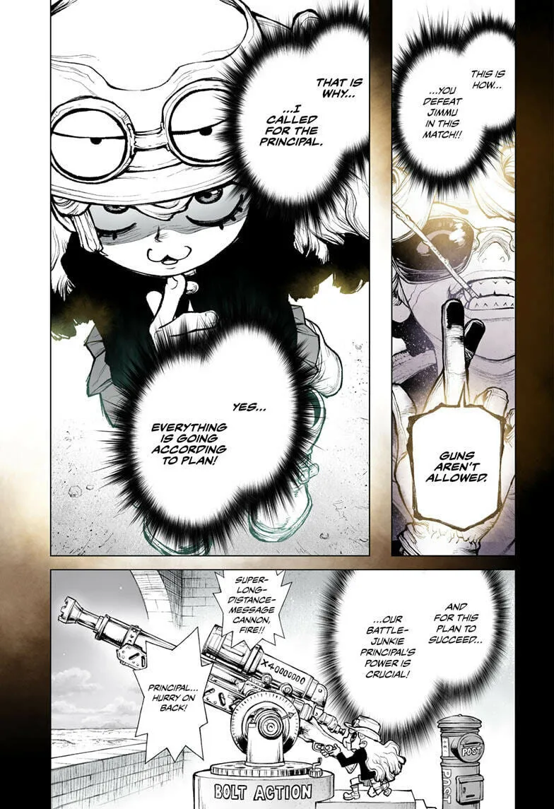 The Marshal King Chapter 9 page 19 - 