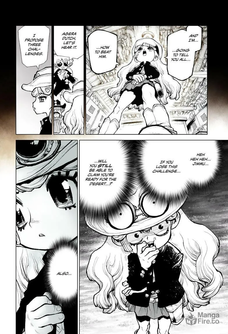The Marshal King Chapter 9 page 20 - 