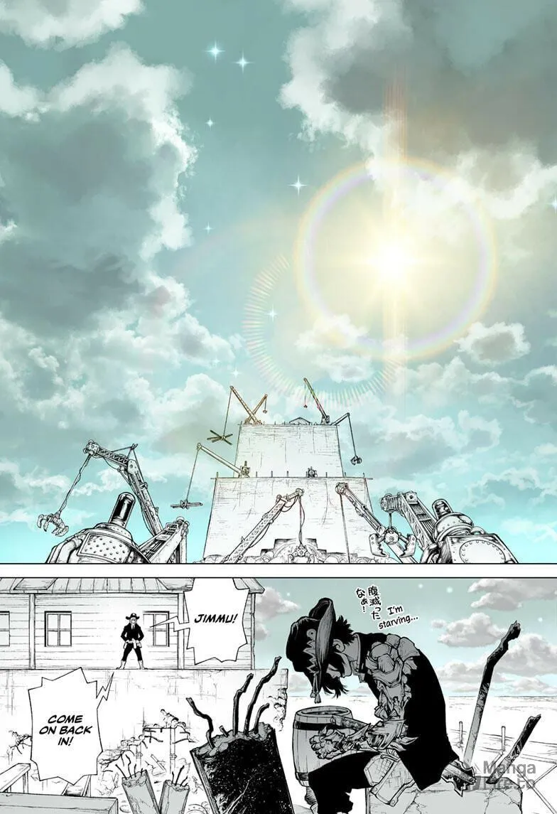 The Marshal King Chapter 9 page 5 - 