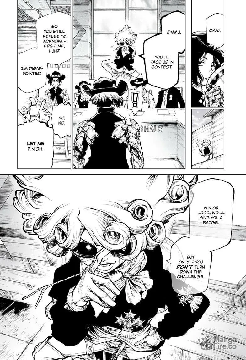 The Marshal King Chapter 9 page 6 - 