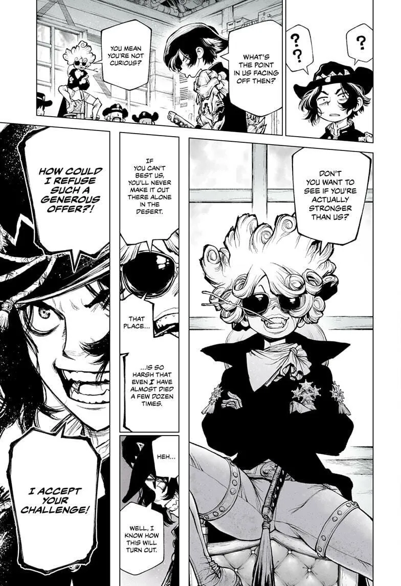 The Marshal King Chapter 9 page 7 - 
