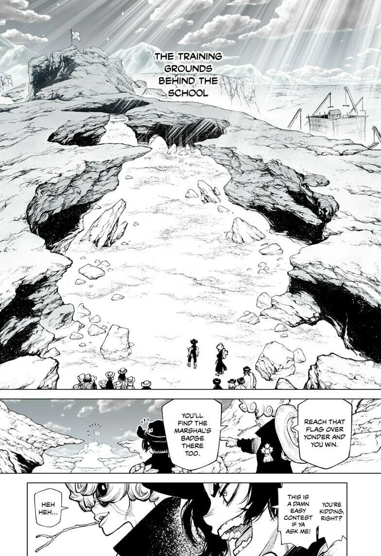 The Marshal King Chapter 9 page 8 - 