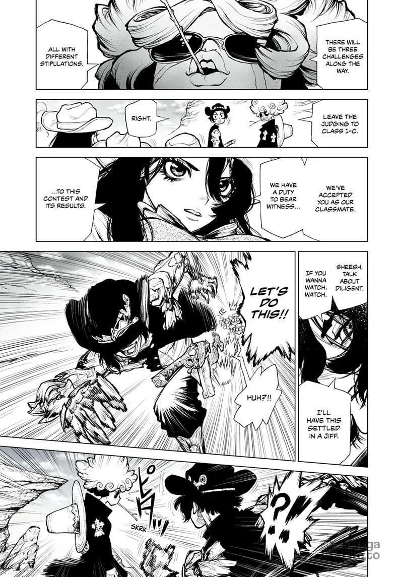 The Marshal King Chapter 9 page 9 - 