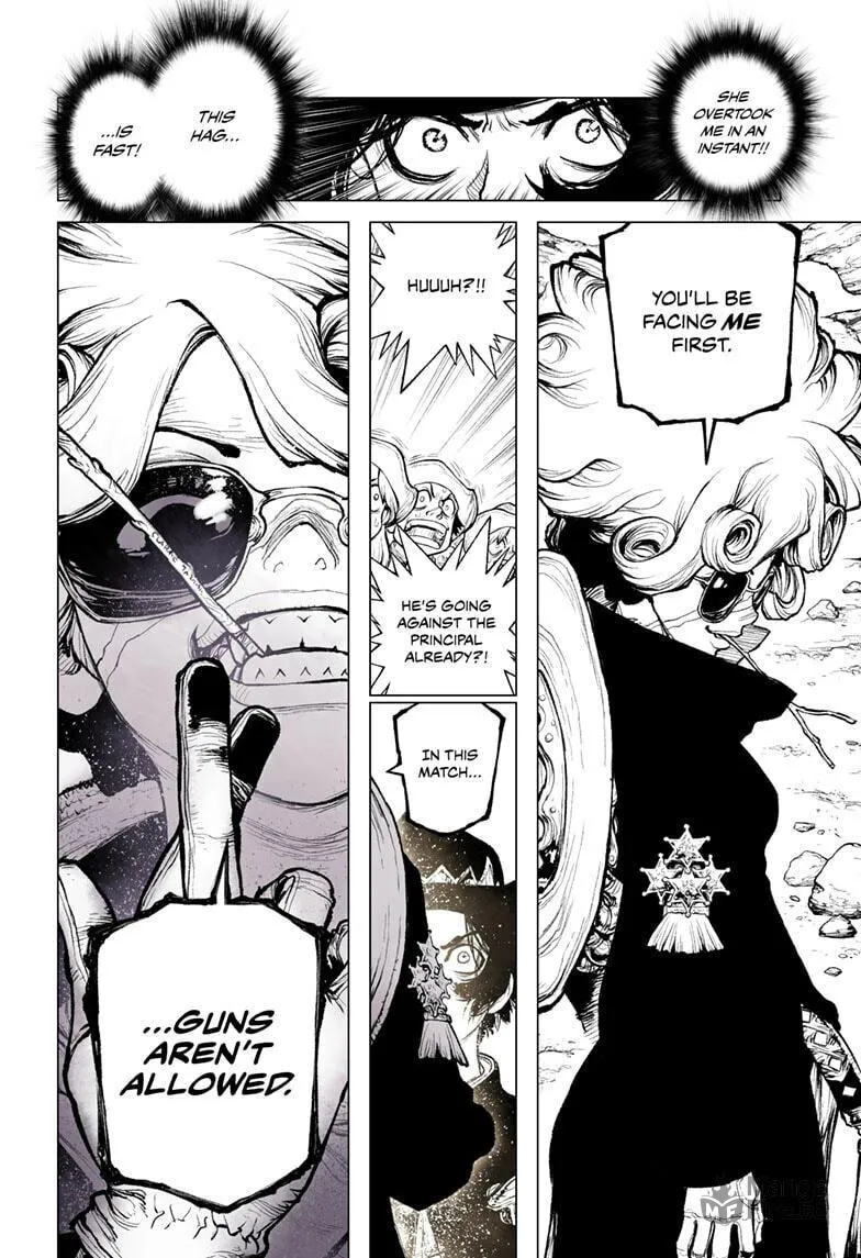The Marshal King Chapter 9 page 10 - 