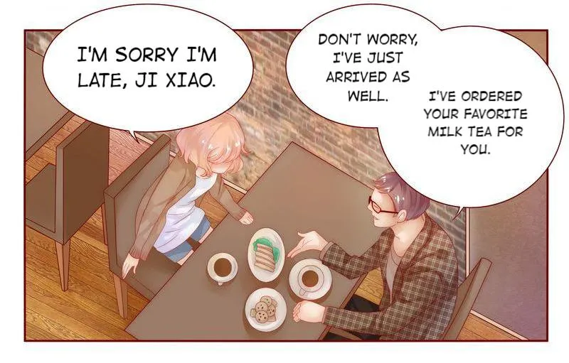 The Masked Devil's Love Contract Chapter 13 page 5 - 