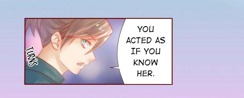 The Masked Devil's Love Contract Chapter 21 page 13 - 