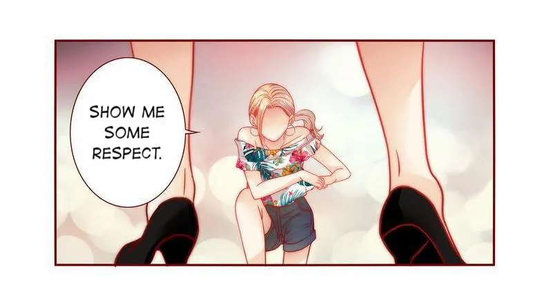 The Masked Devil's Love Contract Chapter 21 page 3 - 