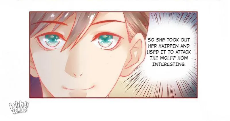 The Masked Devil's Love Contract Chapter 21 page 21 - 