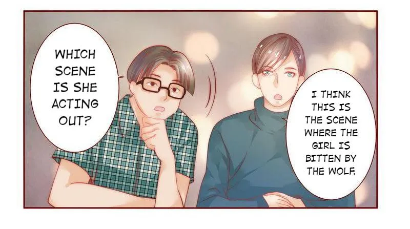The Masked Devil's Love Contract Chapter 21 page 6 - 